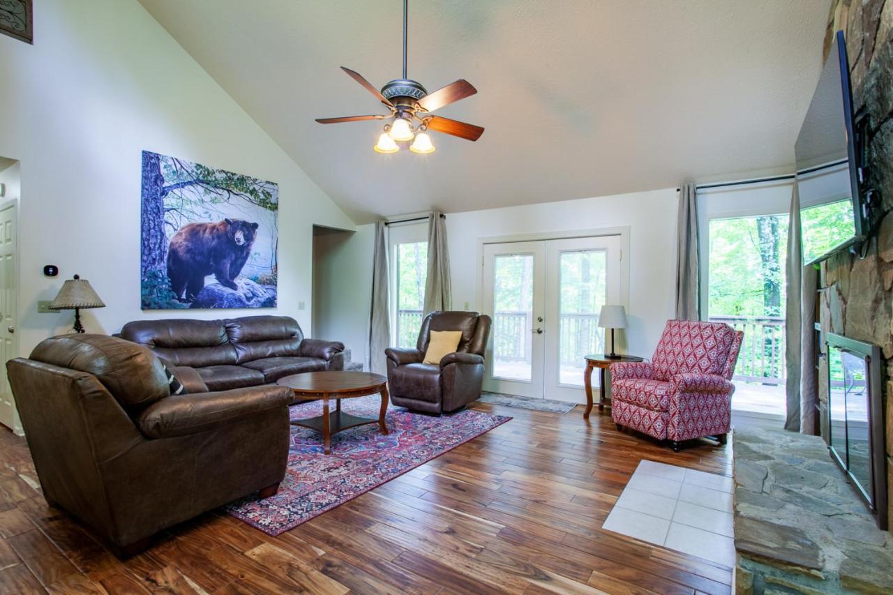 Little Cub Cottage - Mtn Views & Community Pools Gatlinburg Exterior foto