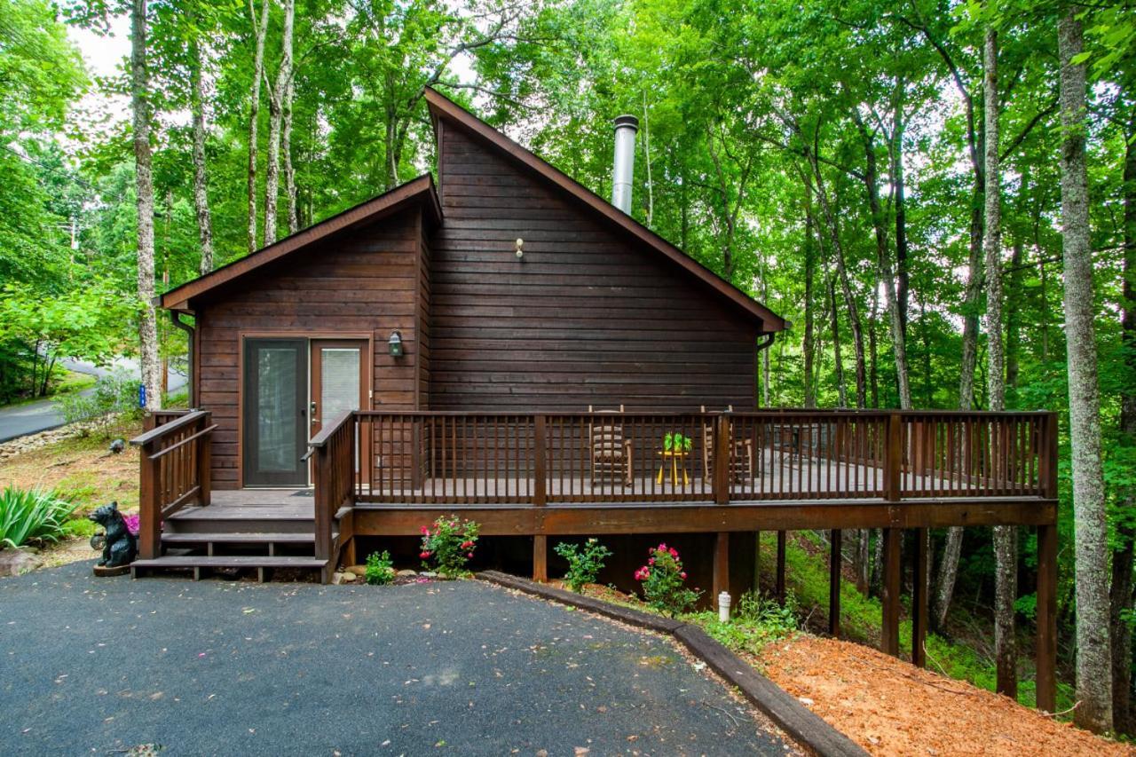 Little Cub Cottage - Mtn Views & Community Pools Gatlinburg Exterior foto